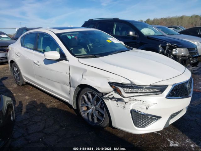 19UDE2F77LA012987 Acura Ilx Premium Package/technology Package