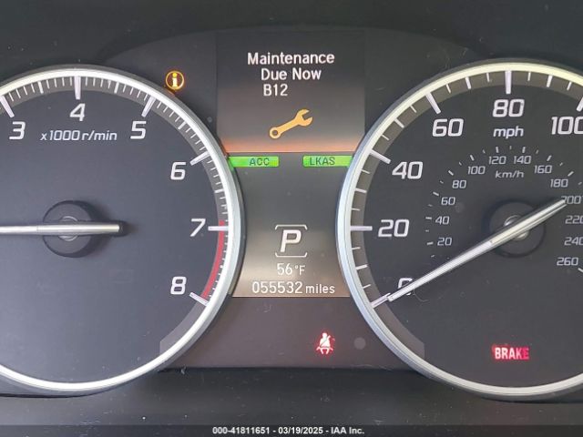 19UDE2F77LA012987 Acura Ilx Premium Package/technology Package