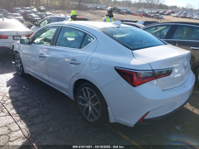 19UDE2F77LA012987 Acura Ilx Premium Package/technology Package