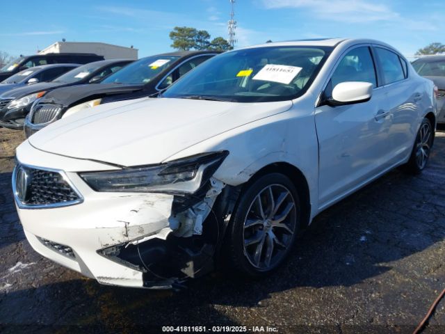 19UDE2F77LA012987 Acura Ilx Premium Package/technology Package