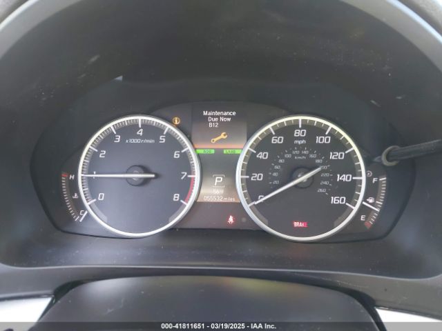 19UDE2F77LA012987 Acura Ilx Premium Package/technology Package