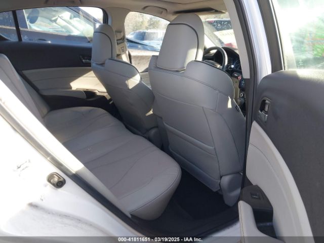 19UDE2F77LA012987 Acura Ilx Premium Package/technology Package
