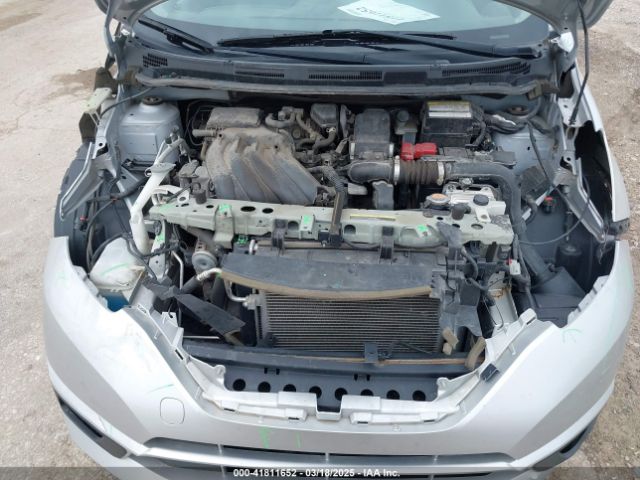 3N1CE2CP3KL363503 Nissan Versa Note Sv