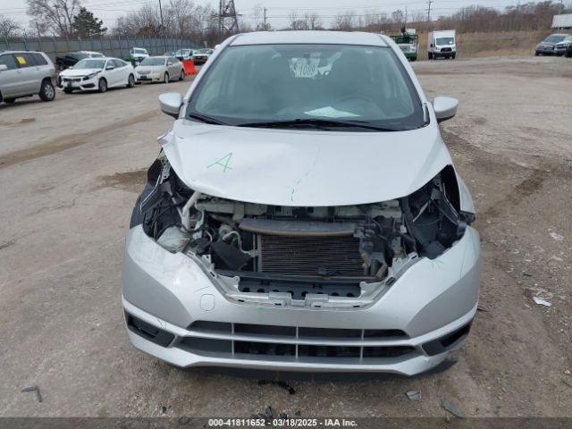 3N1CE2CP3KL363503 Nissan Versa Note Sv