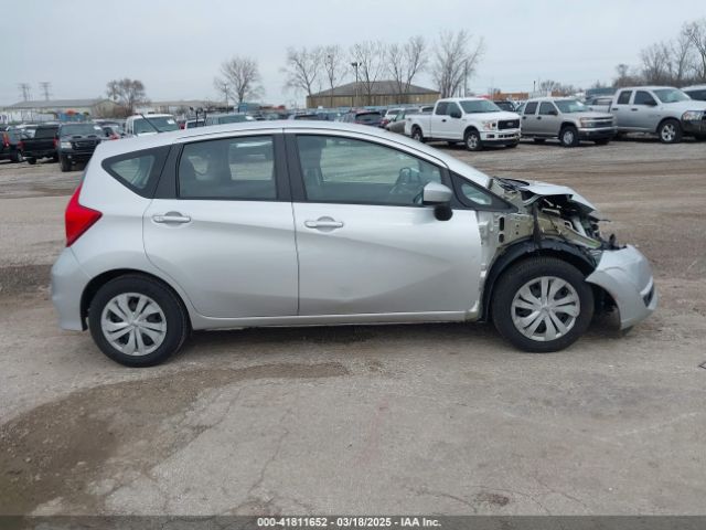 3N1CE2CP3KL363503 Nissan Versa Note Sv