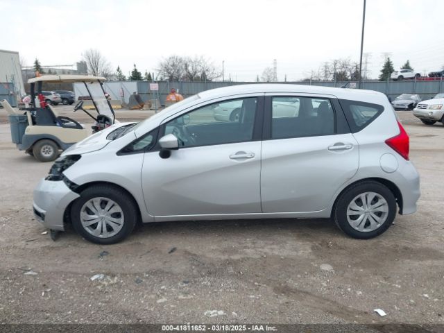 3N1CE2CP3KL363503 Nissan Versa Note Sv