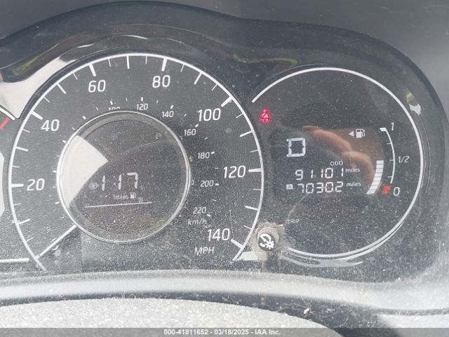 3N1CE2CP3KL363503 Nissan Versa Note Sv