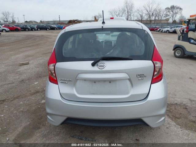 3N1CE2CP3KL363503 Nissan Versa Note Sv