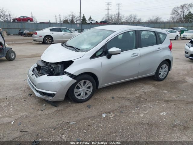 3N1CE2CP3KL363503 Nissan Versa Note Sv