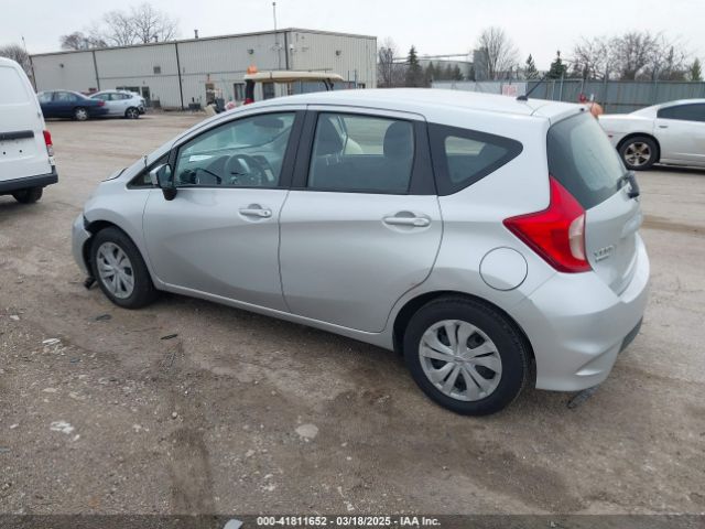 3N1CE2CP3KL363503 Nissan Versa Note Sv
