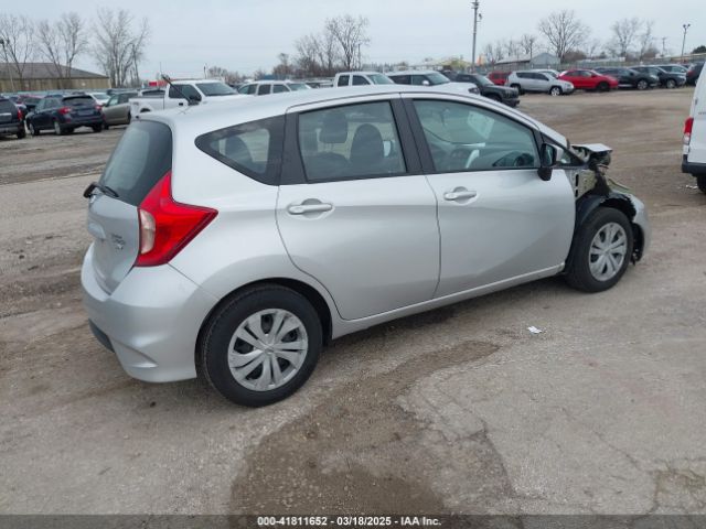 3N1CE2CP3KL363503 Nissan Versa Note Sv