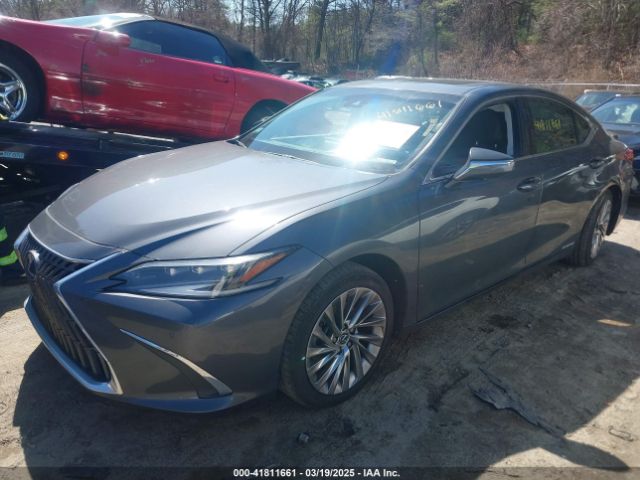2022 LEXUS ES 300H 58AFA1C19NU021791 Photo 1