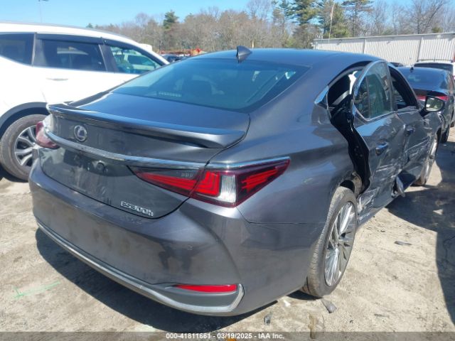 2022 LEXUS ES 300H 58AFA1C19NU021791 Photo 3