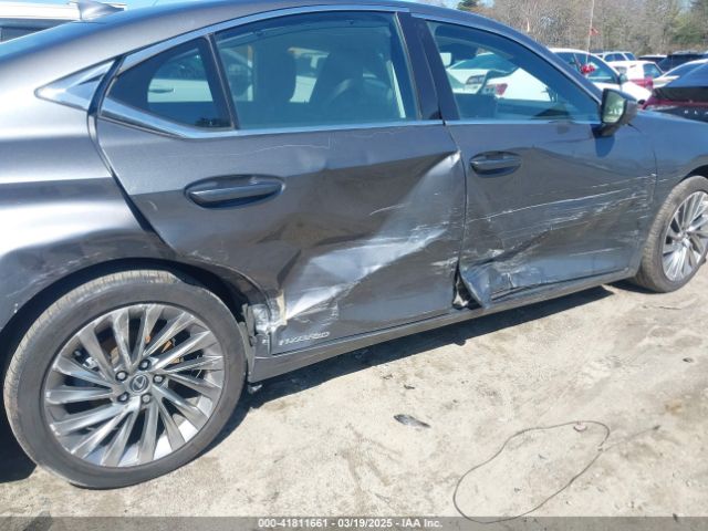 2022 LEXUS ES 300H 58AFA1C19NU021791 Photo 5
