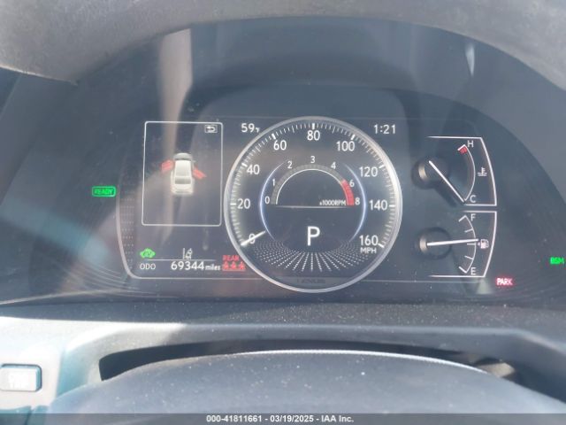 2022 LEXUS ES 300H 58AFA1C19NU021791 Photo 6