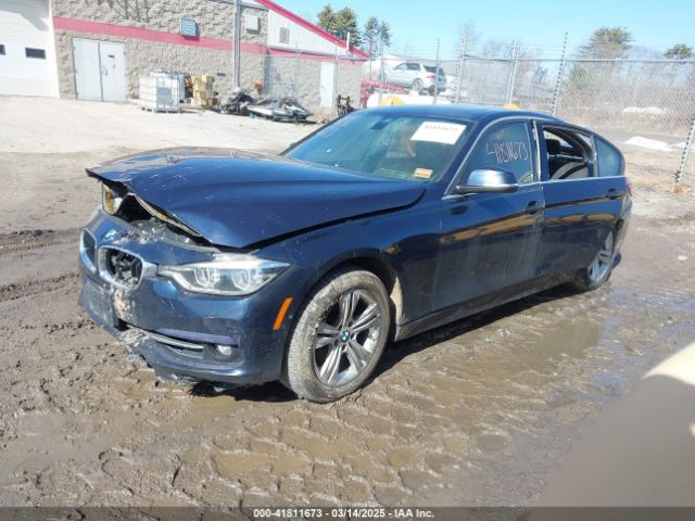 WBA8D9G39HNU62595 BMW 330i Xdrive
