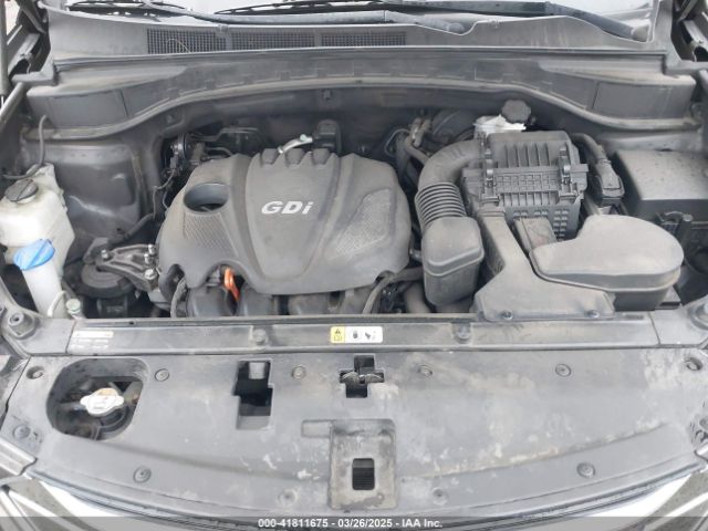 5XYZTDLB2EG176018 Hyundai Santa Fe Sport 2.4l
