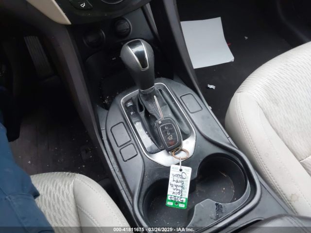 5XYZTDLB2EG176018 Hyundai Santa Fe Sport 2.4l