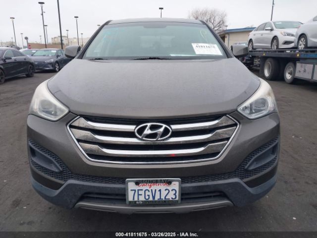 5XYZTDLB2EG176018 Hyundai Santa Fe Sport 2.4l