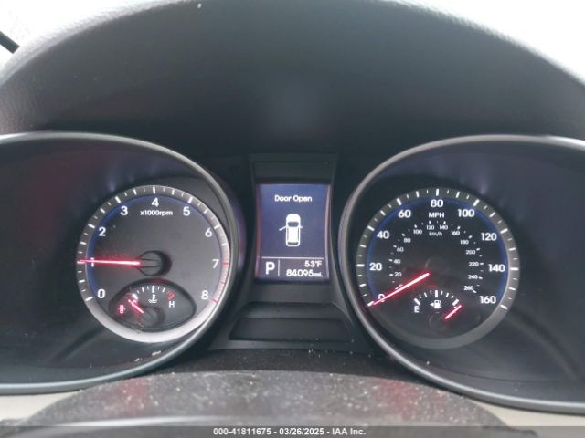 5XYZTDLB2EG176018 Hyundai Santa Fe Sport 2.4l