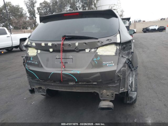 5XYZTDLB2EG176018 Hyundai Santa Fe Sport 2.4l