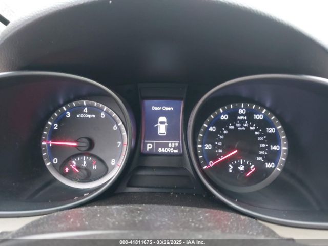 5XYZTDLB2EG176018 Hyundai Santa Fe Sport 2.4l