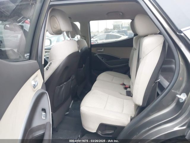 5XYZTDLB2EG176018 Hyundai Santa Fe Sport 2.4l