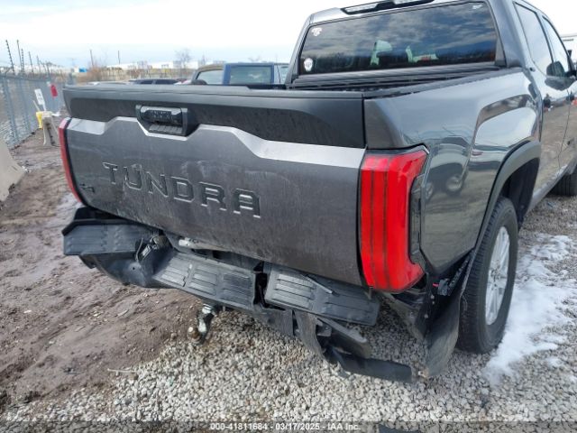 5TFLA5DB8PX084170 Toyota Tundra Sr5