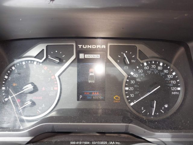 5TFLA5DB8PX084170 Toyota Tundra Sr5