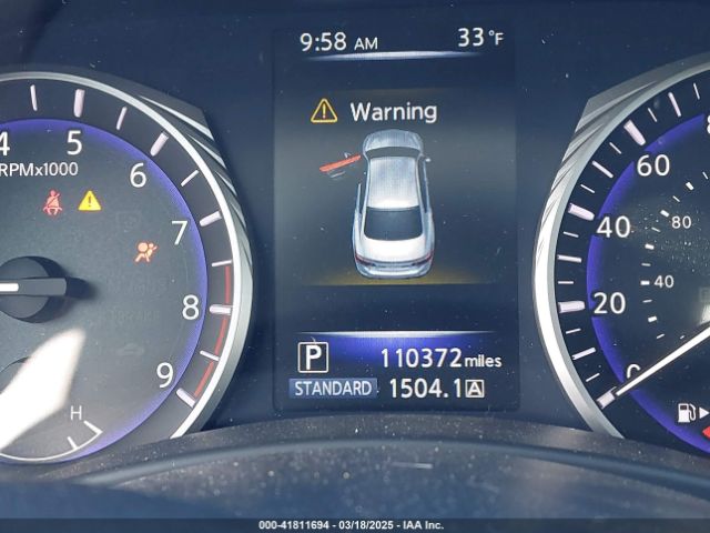 JN1BV7AR3EM703997 Infiniti Q50 Premium