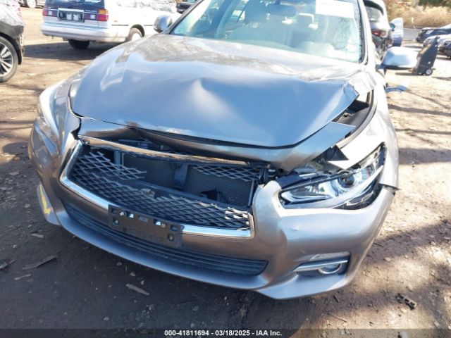 JN1BV7AR3EM703997 Infiniti Q50 Premium