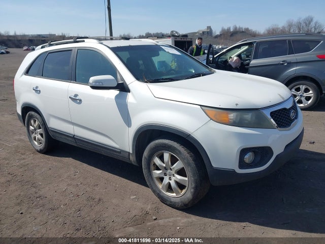 Aukcja sprzedaży 2012 Kia Sorento Lx, vin: 5XYKT3A67CG230024, numer aukcji: 41811696