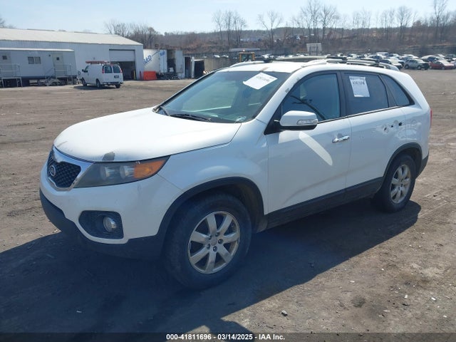 Aukcja sprzedaży 2012 Kia Sorento Lx, vin: 5XYKT3A67CG230024, numer aukcji: 41811696