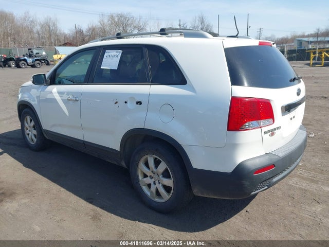 Aukcja sprzedaży 2012 Kia Sorento Lx, vin: 5XYKT3A67CG230024, numer aukcji: 41811696