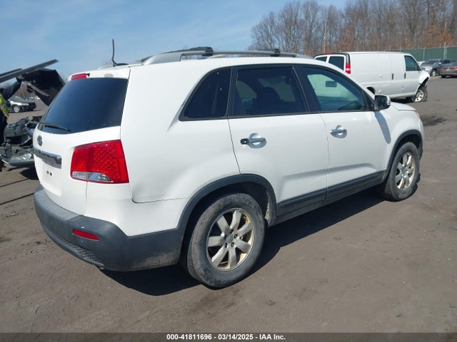 Aukcja sprzedaży 2012 Kia Sorento Lx, vin: 5XYKT3A67CG230024, numer aukcji: 41811696