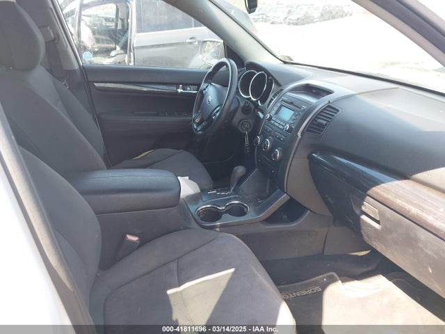 Aukcja sprzedaży 2012 Kia Sorento Lx, vin: 5XYKT3A67CG230024, numer aukcji: 41811696
