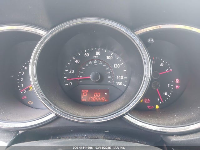 Aukcja sprzedaży 2012 Kia Sorento Lx, vin: 5XYKT3A67CG230024, numer aukcji: 41811696