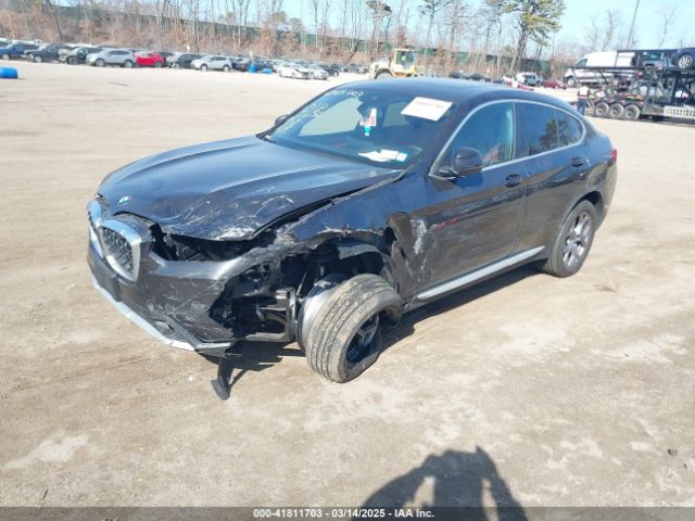 5UX33DT05R9X55093 BMW X4 Xdrive30i
