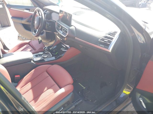 5UX33DT05R9X55093 BMW X4 Xdrive30i