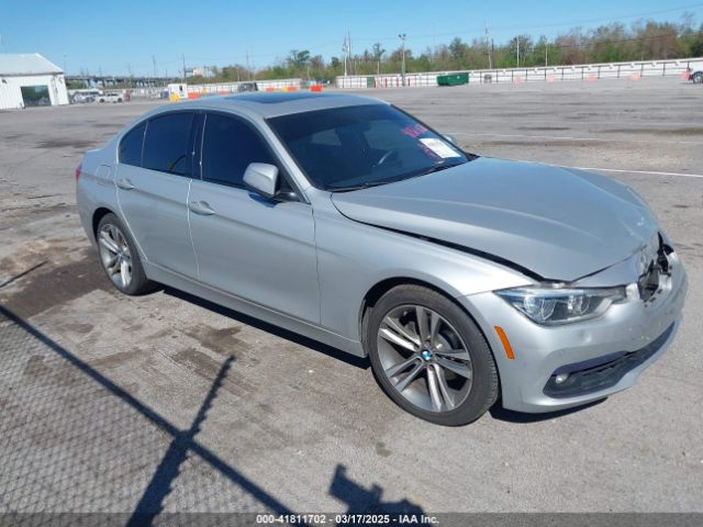 WBA8D9C58JEM33926 BMW 330I