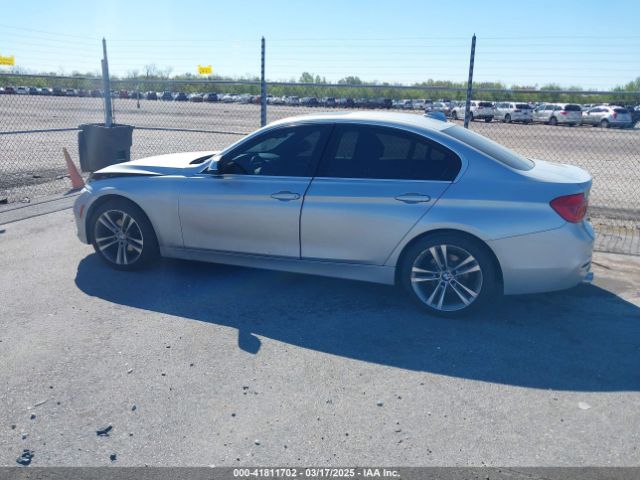 WBA8D9C58JEM33926 BMW 330I