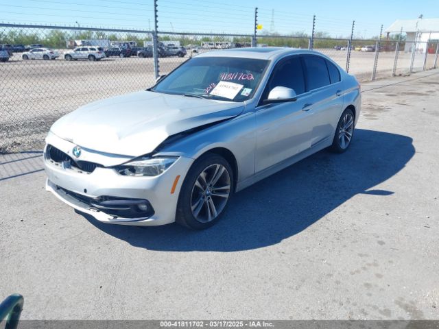 WBA8D9C58JEM33926 BMW 330I