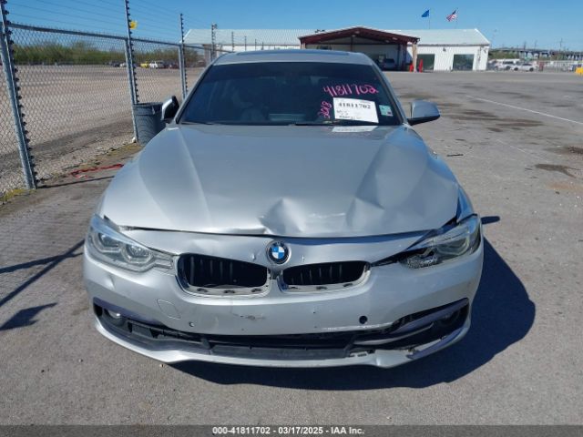 WBA8D9C58JEM33926 BMW 330I