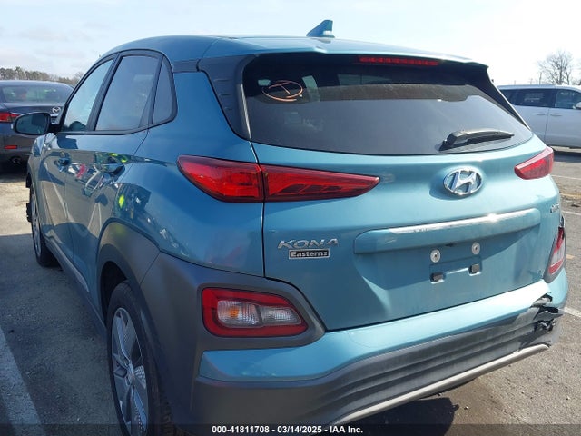KM8K33AG0MU106200 Hyundai Kona