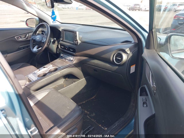KM8K33AG0MU106200 Hyundai Kona