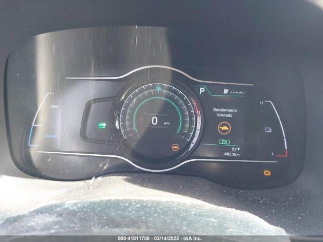 KM8K33AG0MU106200 Hyundai Kona