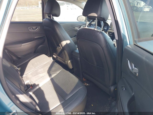 KM8K33AG0MU106200 Hyundai Kona