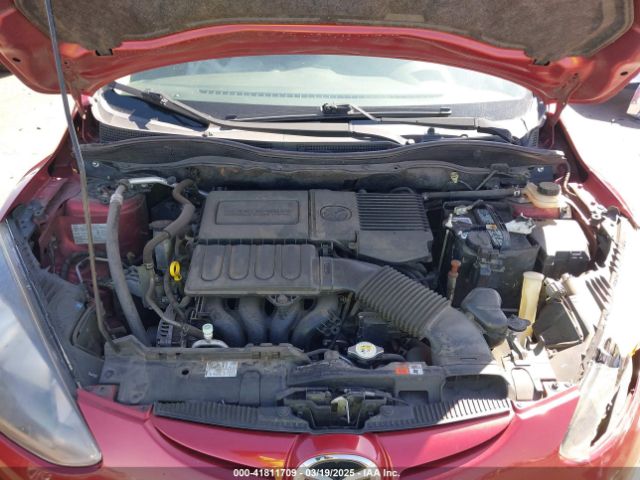 JM1DE1KZ5E0172309 Mazda Mazda2 Sport