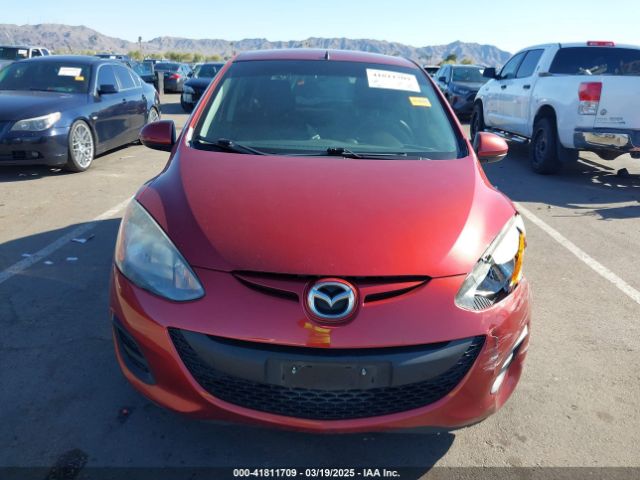 JM1DE1KZ5E0172309 Mazda Mazda2 Sport