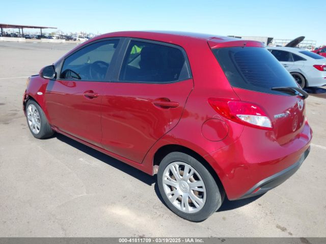 JM1DE1KZ5E0172309 Mazda Mazda2 Sport